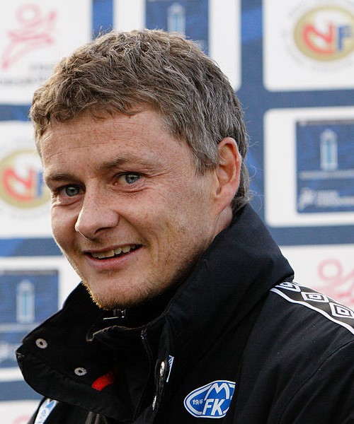 Ole Gunnar Solskjær