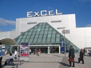 ExCeL-Center in London