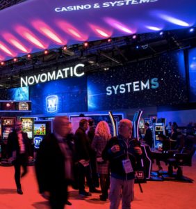 Novomatic-Stand