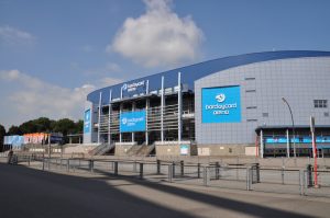 Barclaycard-Arena Hamburg