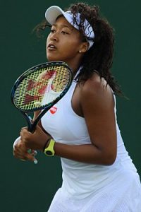 Naomi Osaka