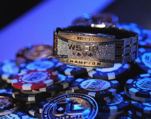 WSOP Bracelet 2010