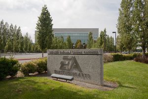 Electronic Arts Konzernzentrale in Redwood City