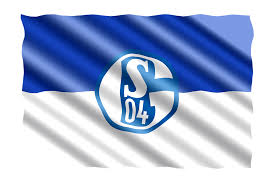 Schalke Flagge