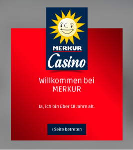 Merkur Casino Website