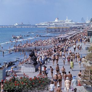 Sochi am Meer