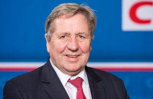 Hans-Jörn Arp, CDU