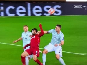 Mo Salah