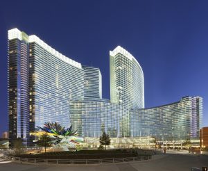 Aria Resort in Las Vegas