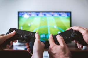 Fußball Videospiel, Spieler