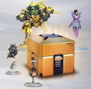 Lootbox In-Game-Kauf