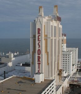 Resort Hotel und Casino in Atlantic City