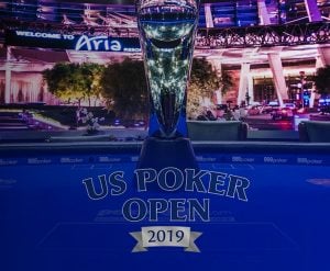 US Poker Open 2019 Logo