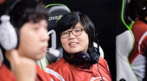 Gamerin Kim „Geguri“ Se-yeon 