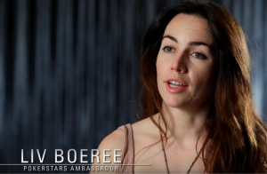 Liv Boeree 