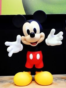 Mickey Mouse