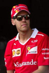 Sebastian Vettel