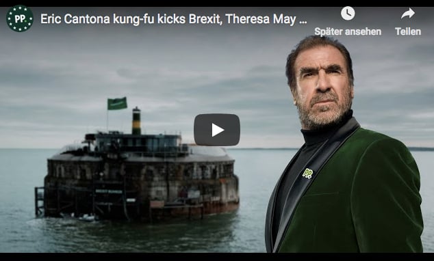 Eric Cantona-Video