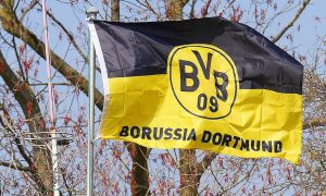 BVB Flagge 