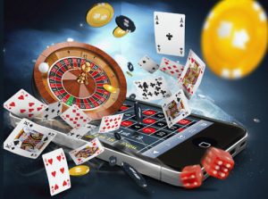 Online Casino Glücksspiel