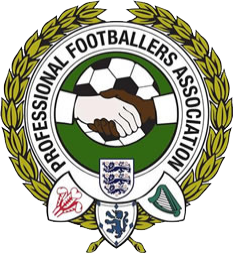 Professional Footballers Association PFA Logo