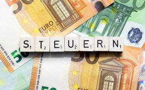 Steuern