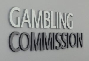 Logo Gambling Commission