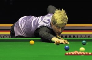 Neil Robertson