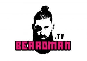 BeardmanTV Logo