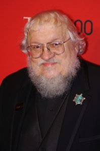 George R R Martin 