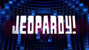 Jeopardy! Logo