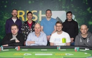 Irish Poker Open 2019 Final Table