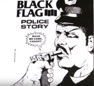 Black Flag Police Story