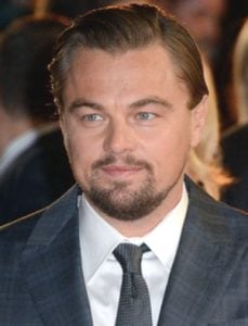 Leonardo Dicaprio Portrait