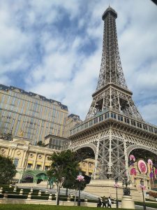 Parisian Casino Eiffelturm Macau