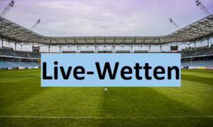 Live-Wetten