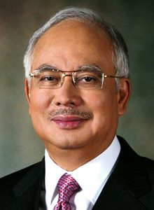 Najib Razak Malaysia