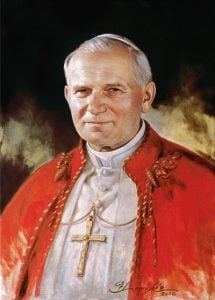 Papst Johannes Paul II