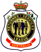 RSL Logo Australien