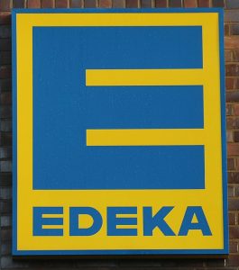 Edeka Logo