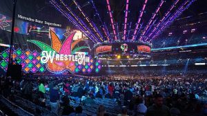 WrestleMania 34