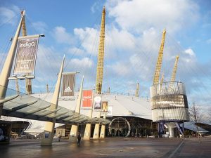 O2 Arena London