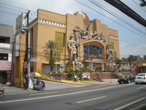 The Casino Filipino Angeles in Angeles City.