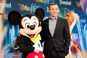 Bob Iger Disney