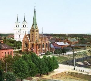 Daugavpils, Lettland