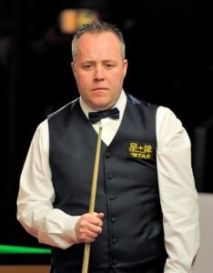 John Higgins, Snooker