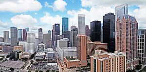 Skyline Houston