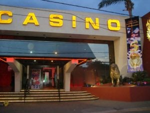 Golden Lion Casino, Mexikali, Baja California