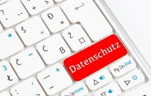 Datenschutz