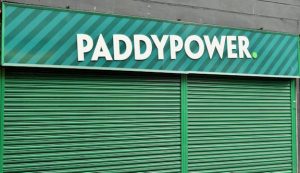 Paddy Power Front